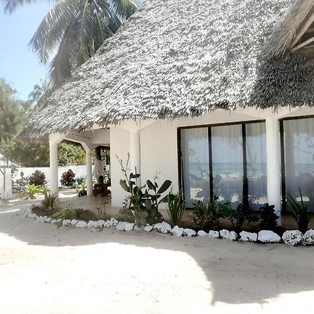 Hotel Maua Beach Kizimkazi Exterior foto