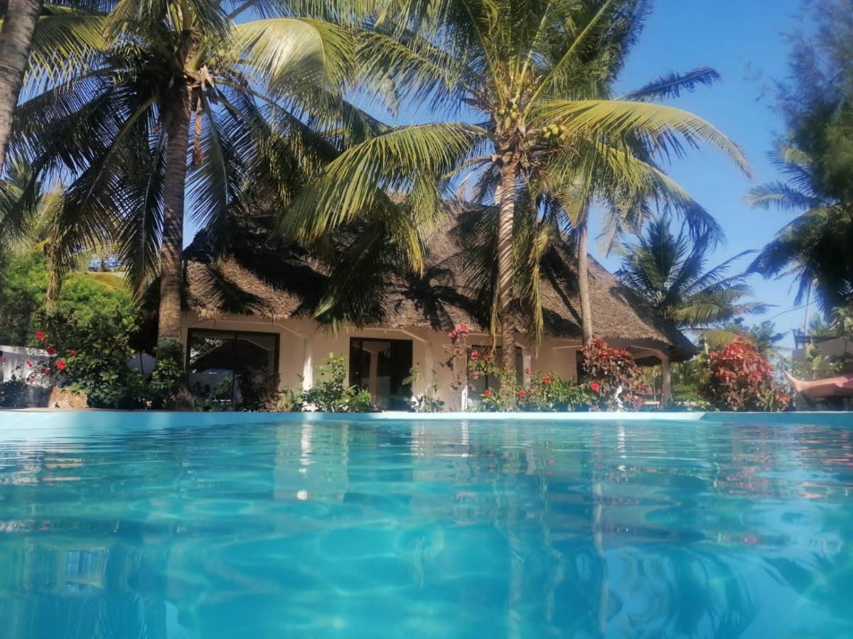 Hotel Maua Beach Kizimkazi Exterior foto