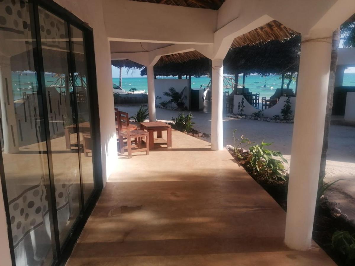 Hotel Maua Beach Kizimkazi Exterior foto