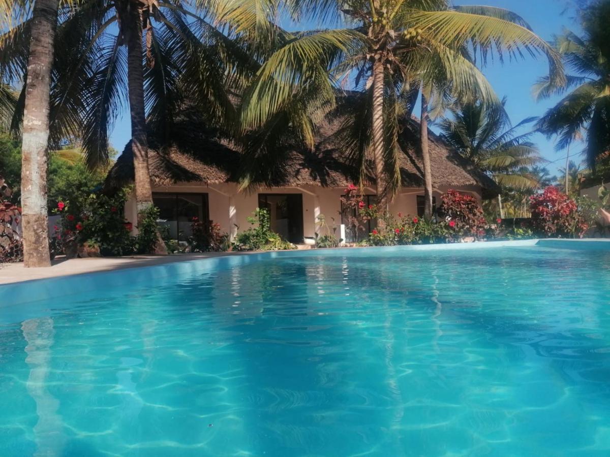Hotel Maua Beach Kizimkazi Exterior foto
