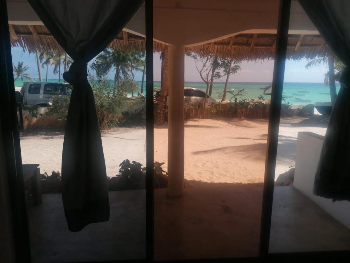 Hotel Maua Beach Kizimkazi Exterior foto