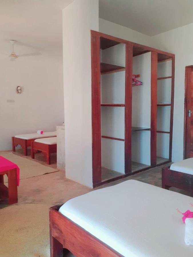 Hotel Maua Beach Kizimkazi Exterior foto