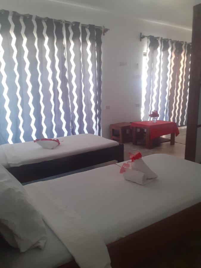 Hotel Maua Beach Kizimkazi Exterior foto